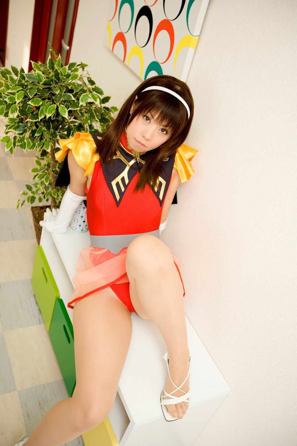 cosplay美女最新套图(C73) [アカベコ屋(橘みなみ)] 0078